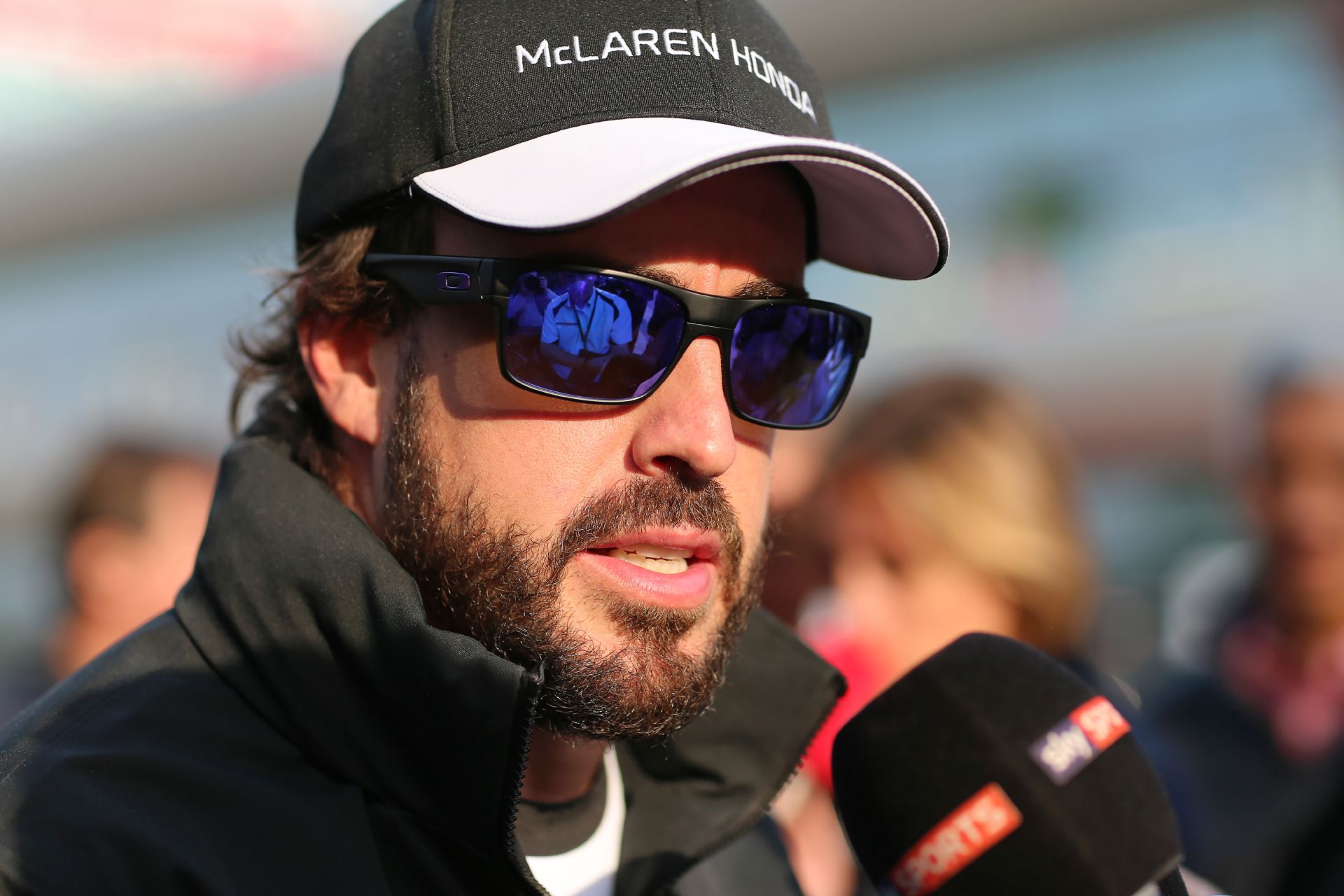 Fernando Alonso már csúcsformában van