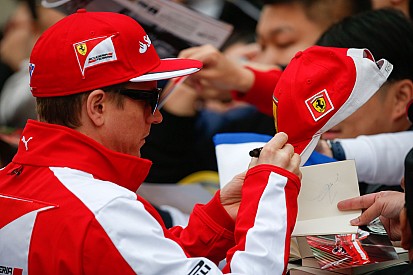 Kimi Räikkönen még sosem érezte ennyire jól magát, egyetlen csapatánál sem!