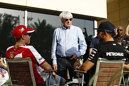 Vettel & Hamilton együtt viccelődött a kamerák előtt