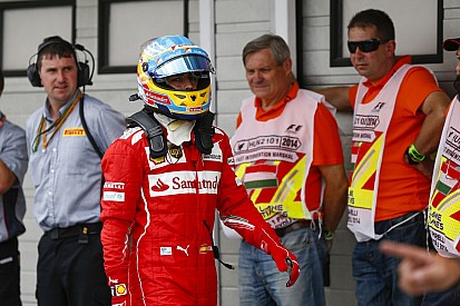Alonso és az őrült körülmények: idén semmit sem kíván a születésnapjára