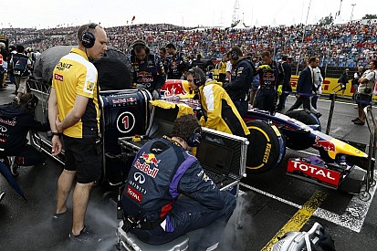 Remekül sikerült Vettel Magyar Nagydíja - jó lenne kémkedni egyet a Mercedesnél