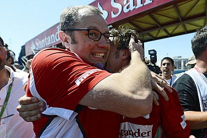 Domenicali: Rossi és Alonso a Le Mans 24 órás versenyen egy Ferrarival? Álom lenne!