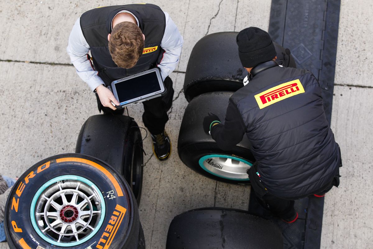 Lágy és közepes keverékek a Hungaroringen: döntött a Pirelli az abroncsokról