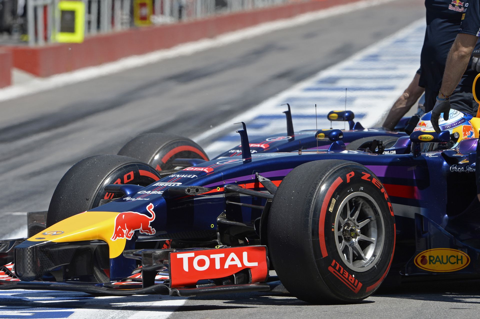 Red Bull: Vettel megint mutatott valamit, ezúttal Kanadában