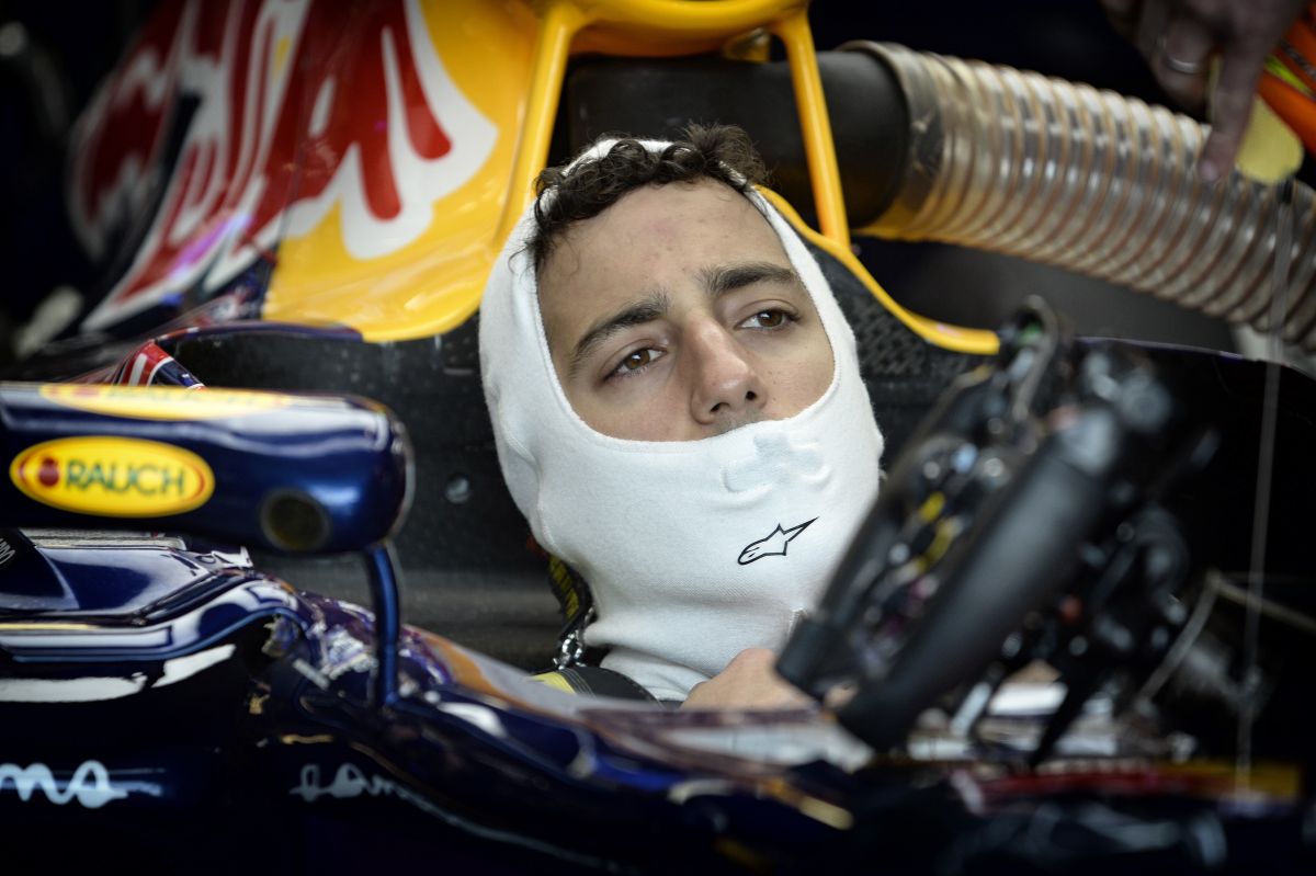 Ricciardo túl sokat akart, hatodik lett: nem kellett volna babrálni az RB10-en