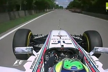 Kanadai Nagydíj 2014: Massa munkában a Williams volánja mögött