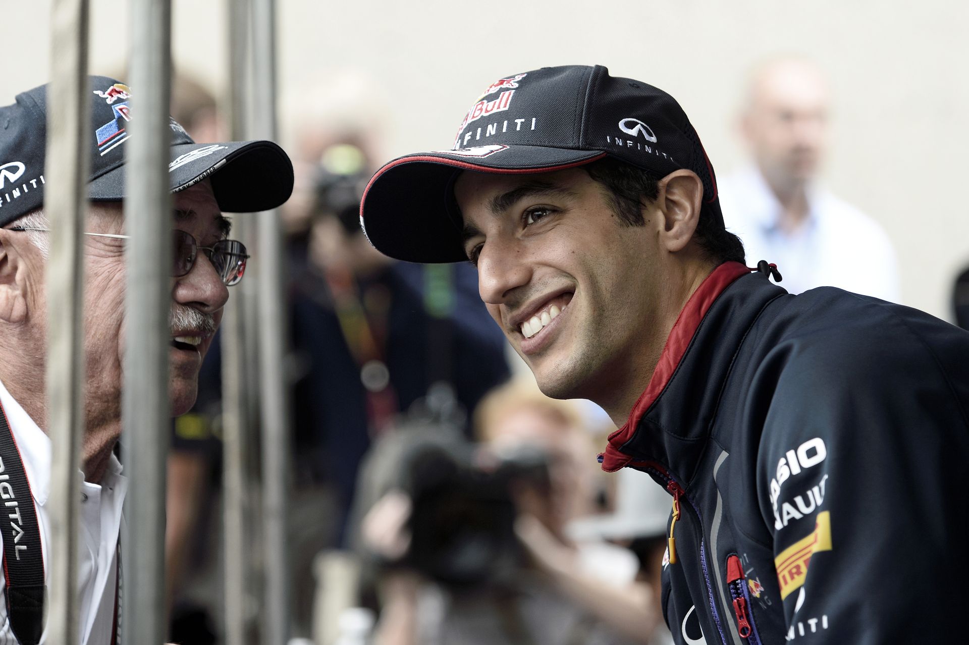 Red Bull:
