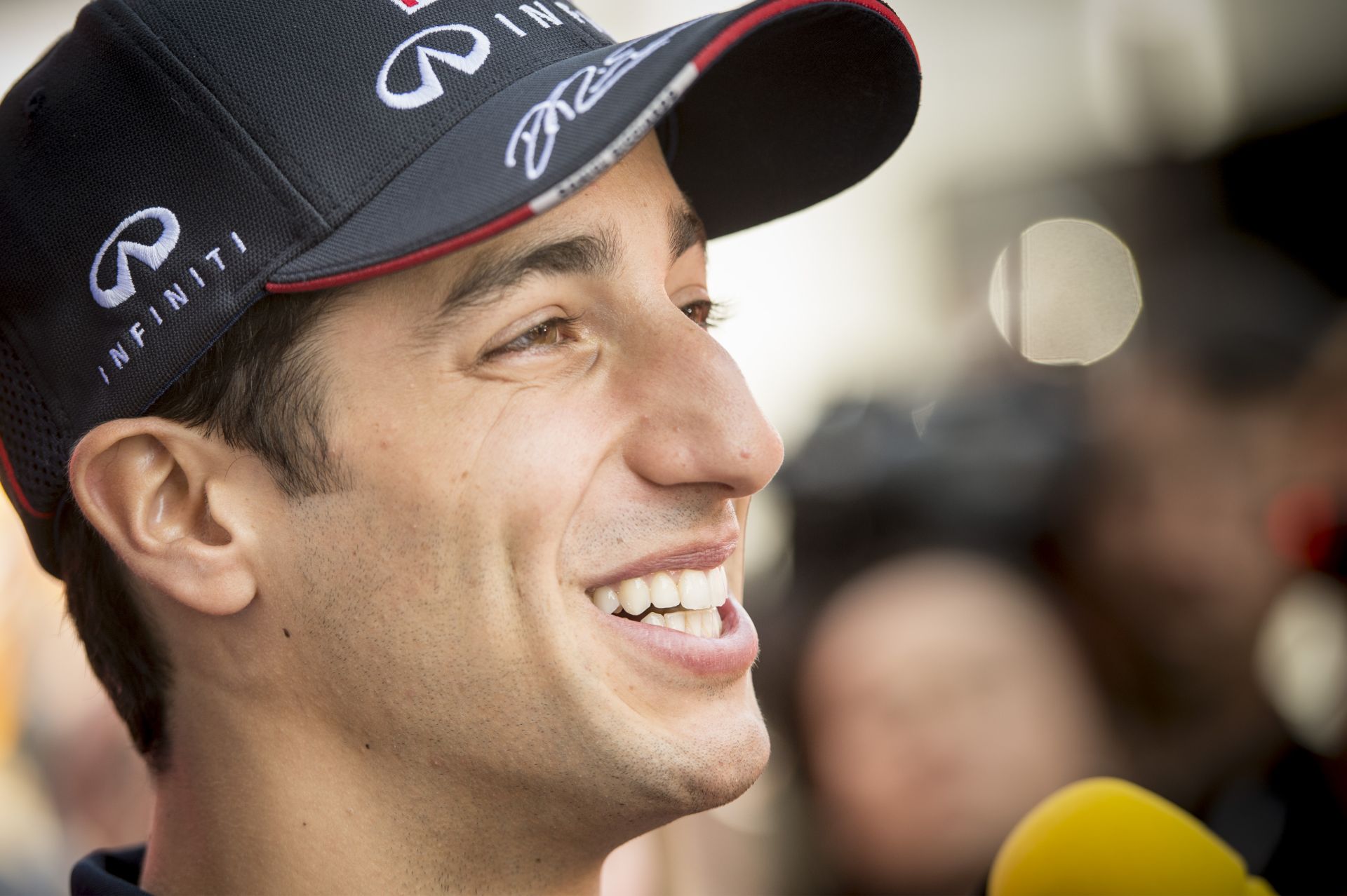 Ricciardo szóhoz sem jut az első győzelme után, Vettel őszintén gratulál, Rosberg kissé csalódott