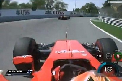 F1 2014: Raikkönen nyomja neki Montrealban