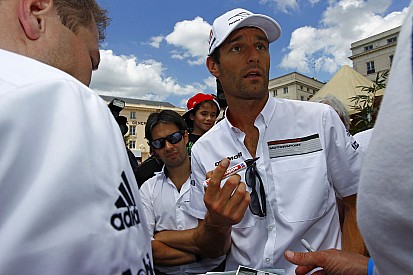 Webber: Ricciardo eddig mindent megoldott, és a győzelem után csak erősödni fog