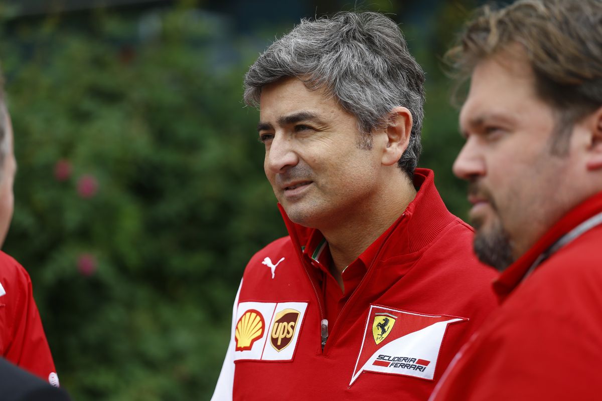 Mattiacci vázolta a terveit: a csapatfőnök tegnap kijelölte a követendő utat a Ferrari számára