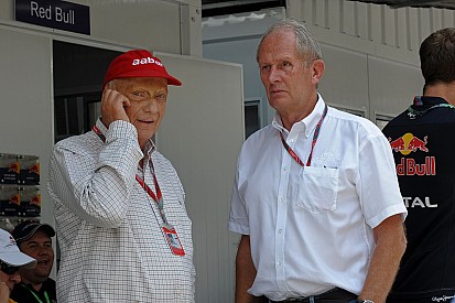 Lauda és Marko, a Forma-1 két "Don Corleónéja