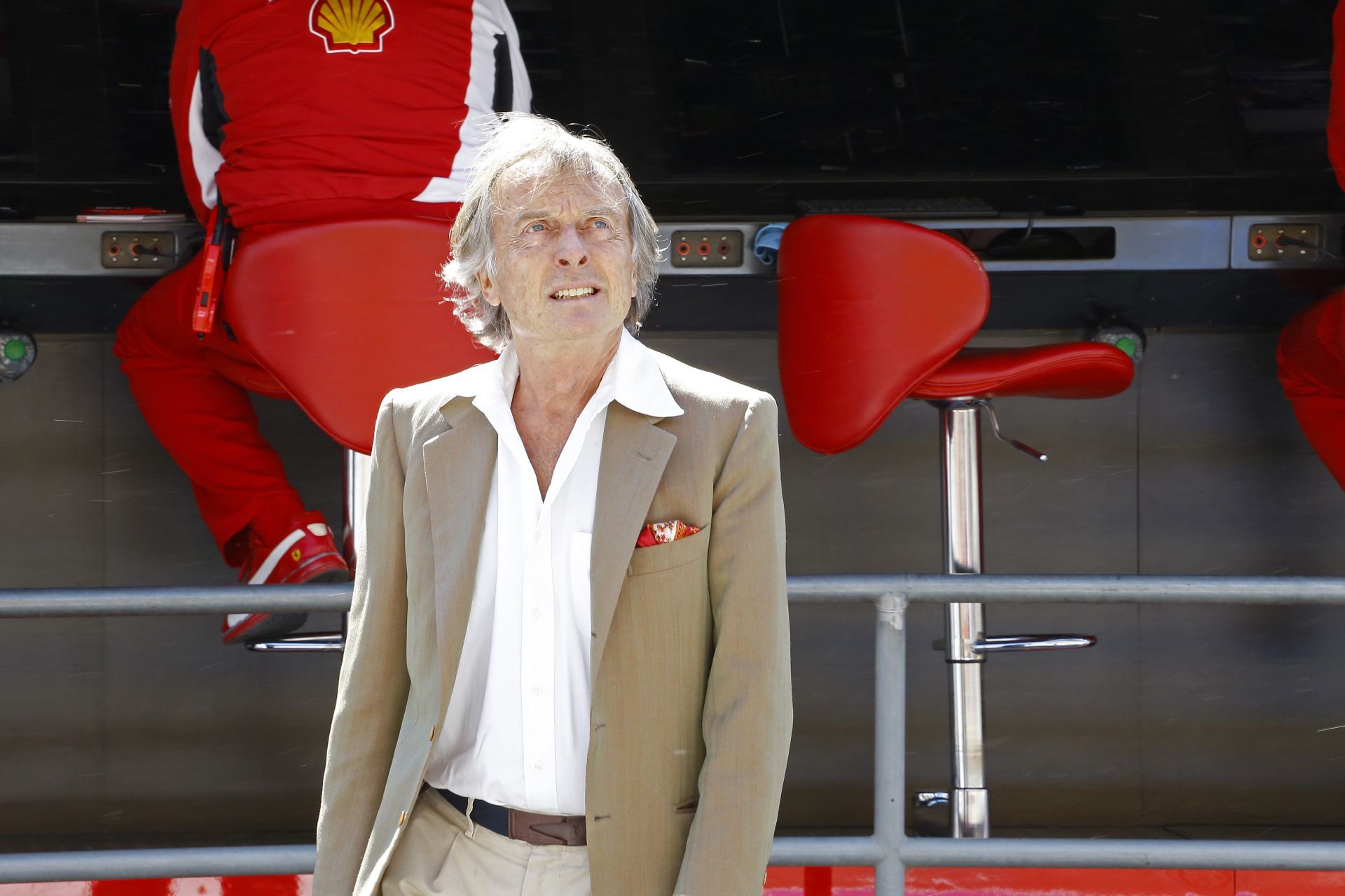 Montezemolo: Nincs szükség pánikra, a Ferrari nem tervezi elhagyni a Forma-1-et