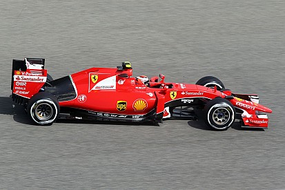 Bahreini Nagydíj 2015: Videón Raikkönen Q3-as menete! Nem volt túl gyors a „Jégember”