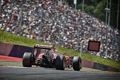 Ferrari: Dolgozunk azon, hogy Raikkonennek jobb legyen