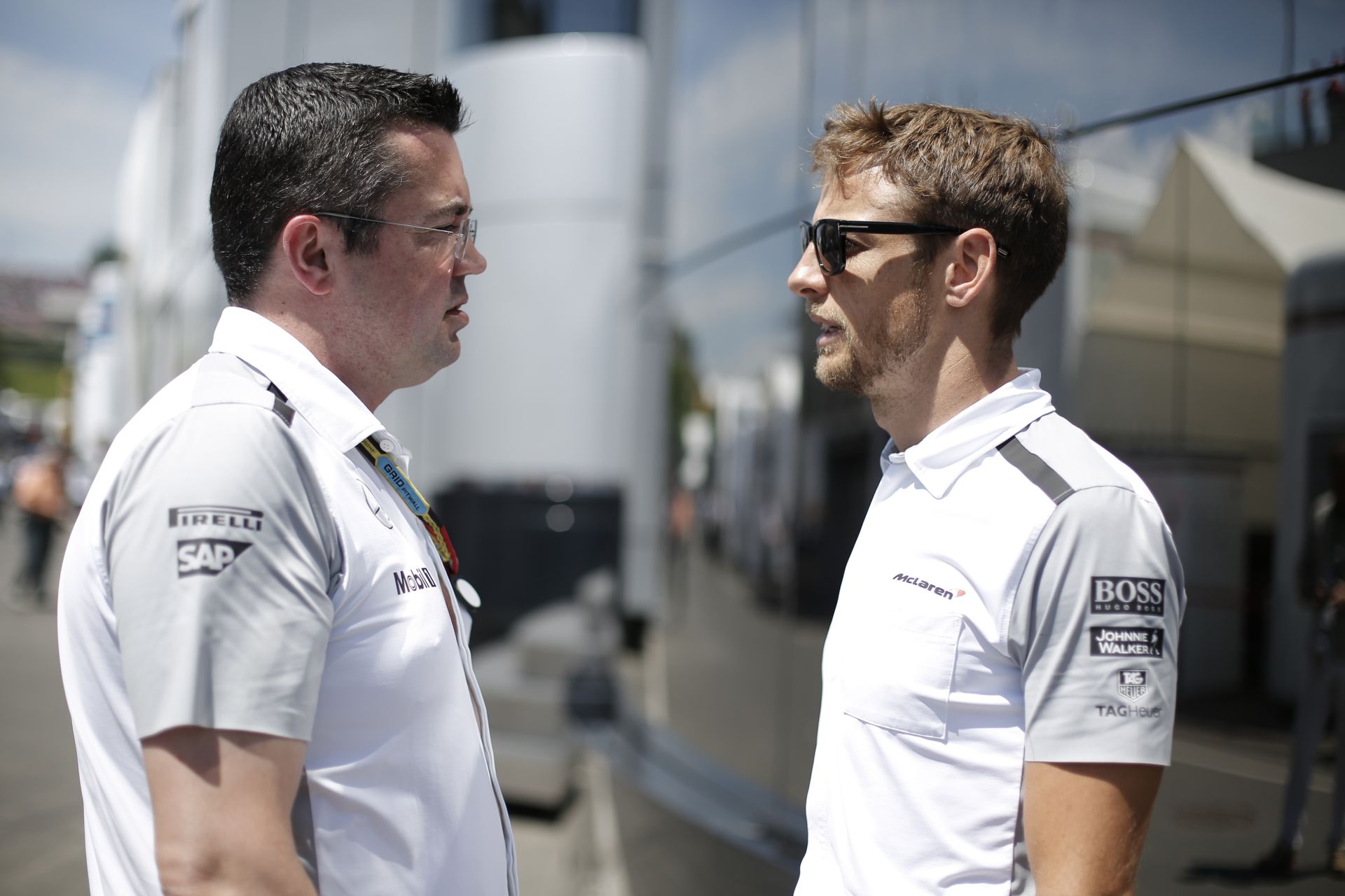 McLaren: Button a Honda érkezésével távozik? Értékeljük a lehetőségeket