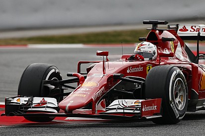 Túl nagy a rózsaszín köd a Ferrarinál? Vettel túlsztárolása zajlik jelenleg Maranellóban?