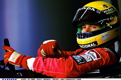 A McLaren is Senna előtt tiszteleg: "Pole-ban voltam, de csak mentem, és mentem..."