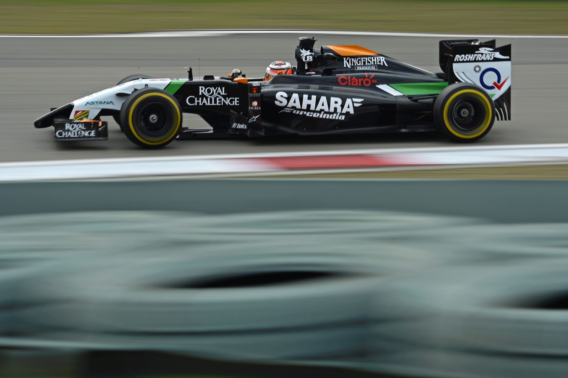 A Force India fennállása legjobb szezonját futhatja a Forma-1-ben: A negyedik legjobb?