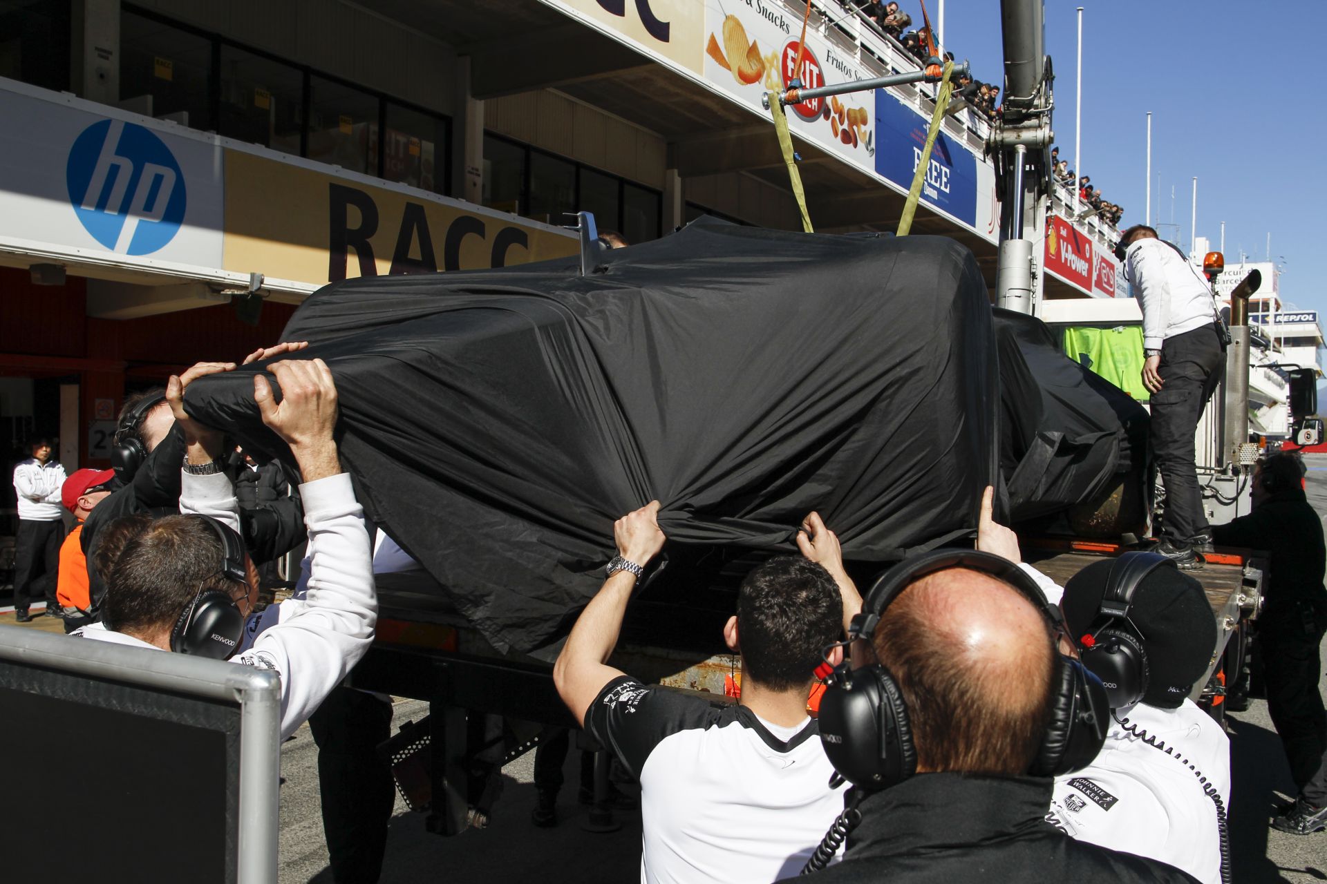 Briatore: A McLarennek tisztáznia kell az Alonso-balesetet