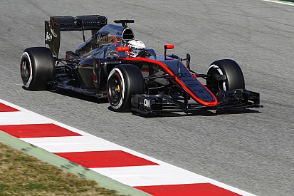 Magnussen szerint az új McLaren már most jobb, mint a tavalyi