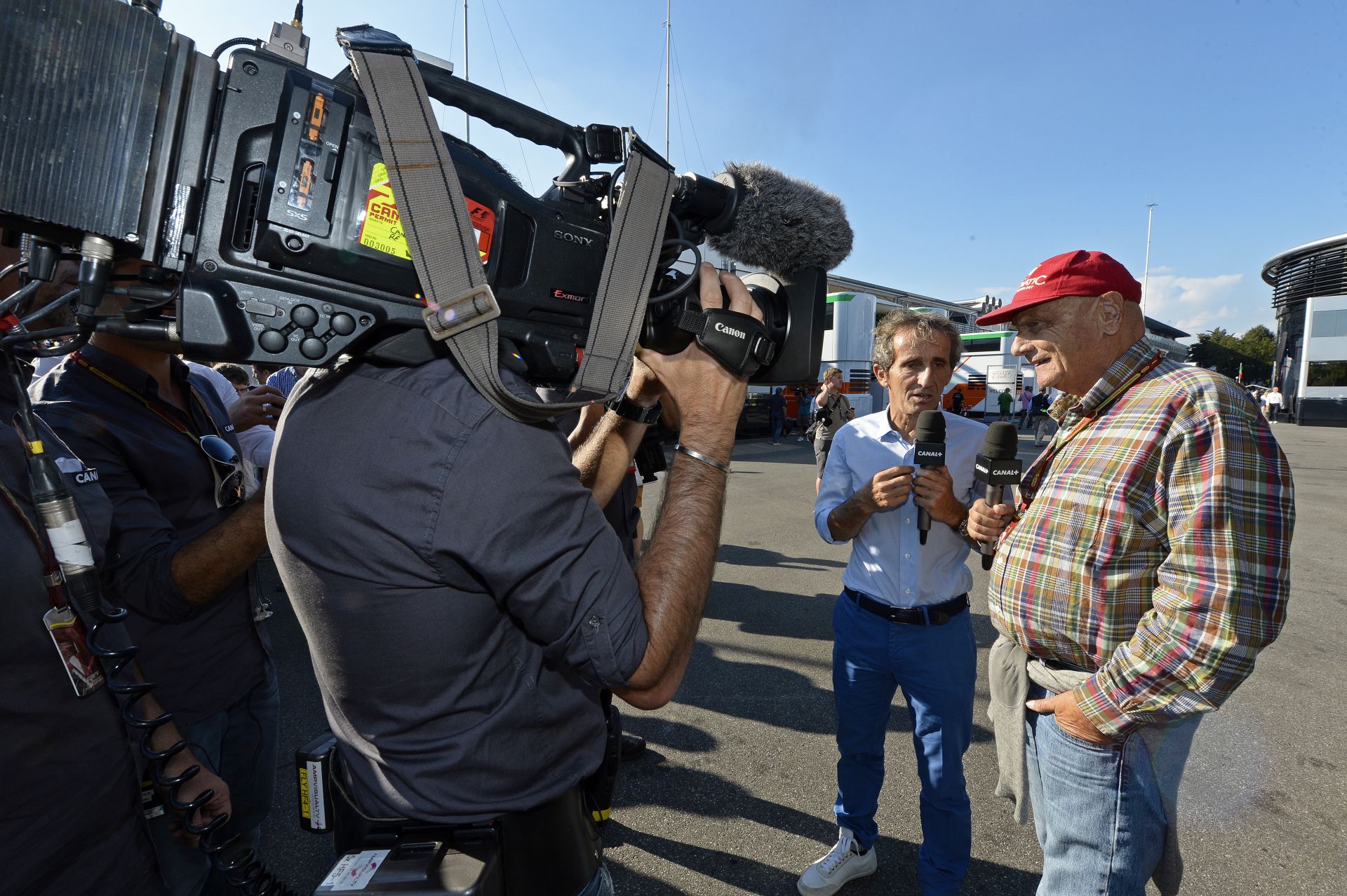Niki Lauda: