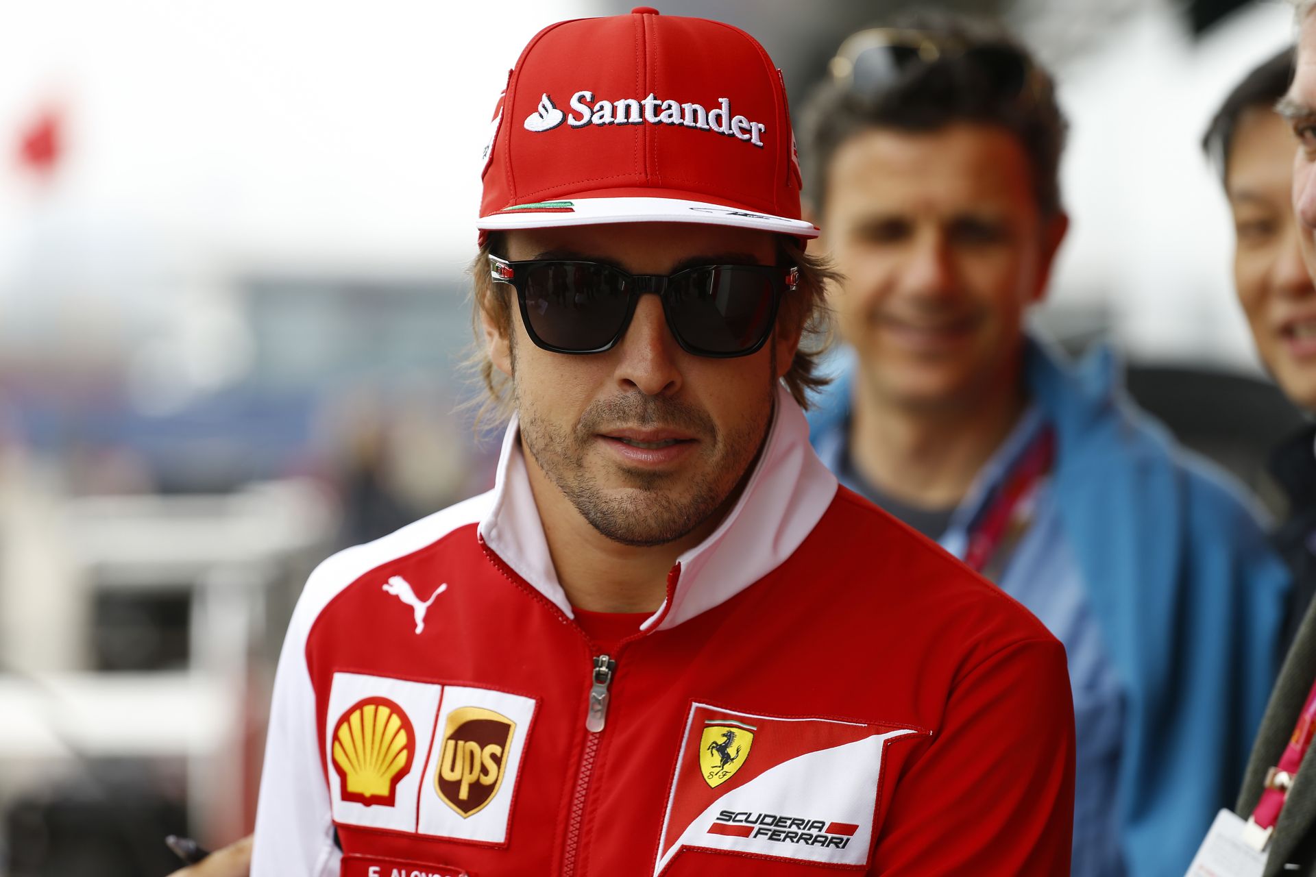 Alonso: Jó lenne dobogóra állni a hétvégén…