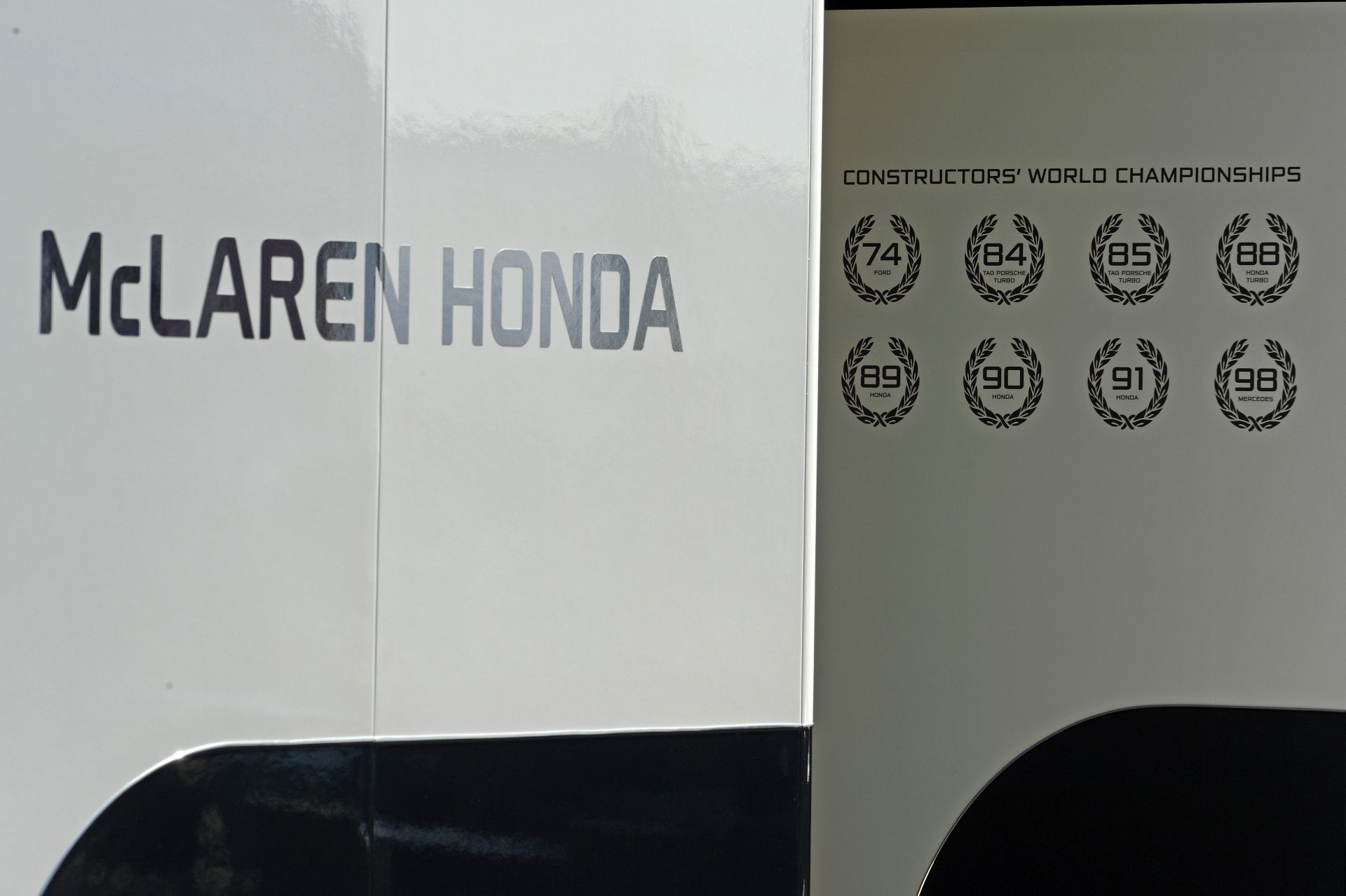A McLaren ismét ellentmondásba keveredett