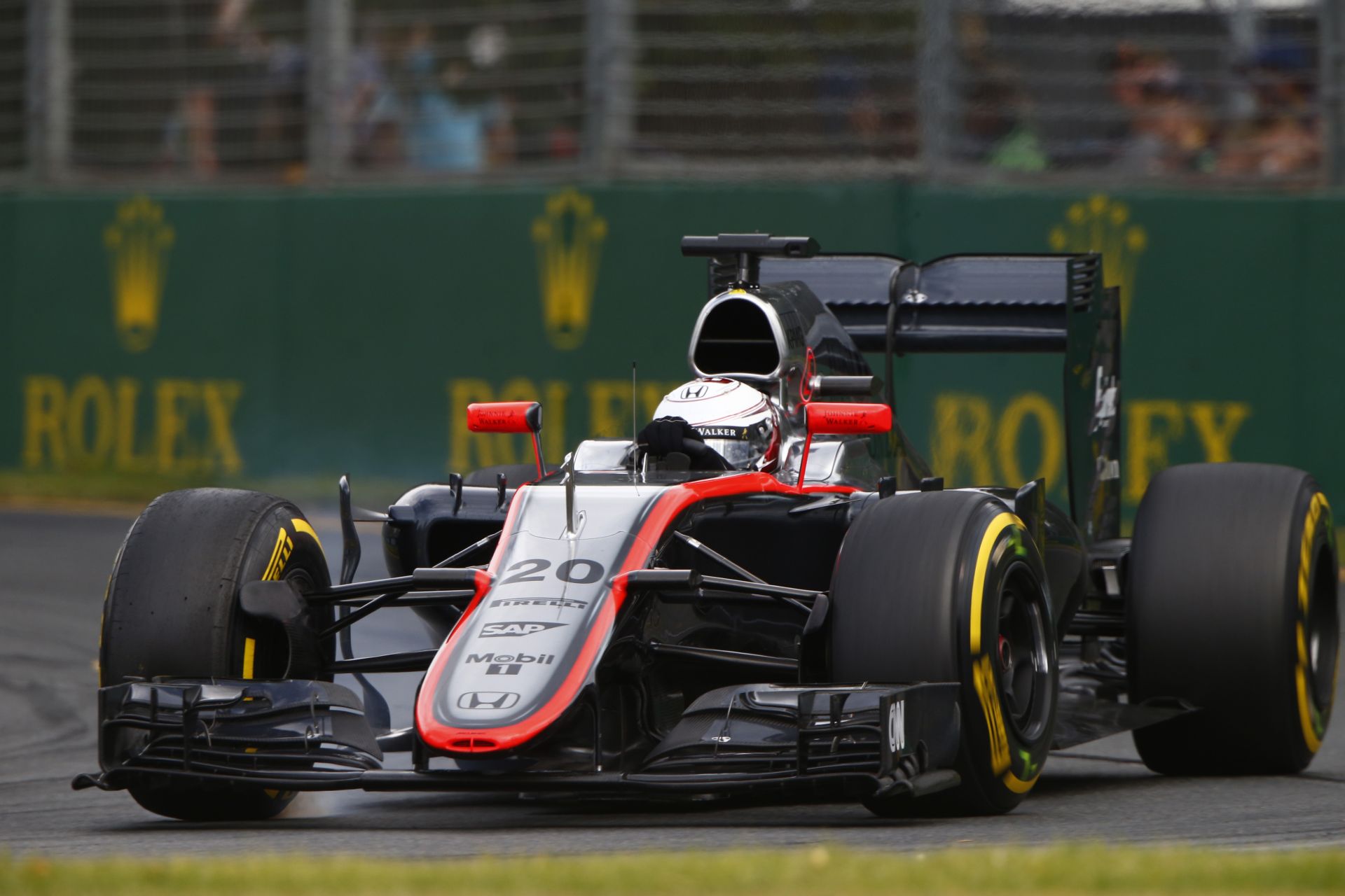 McLaren: Versenyt, vagy versenyeket nyerhetünk, már ebben a szezonban!
