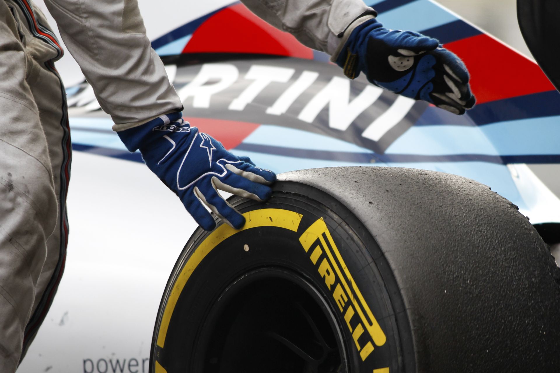 Pirelli: Nem várhatunk már sokáig a Forma-1-re!