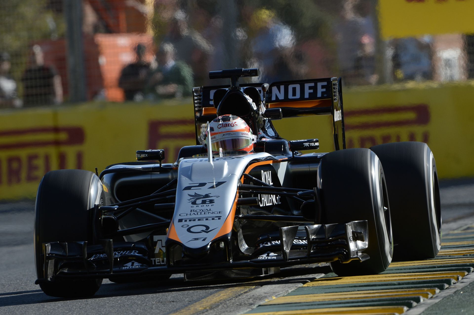 Force India: Lássuk, hogy Malajziában is összejöhet-e!