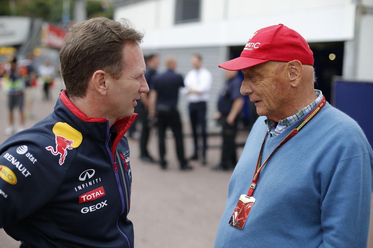 Lauda nem lesz az F1 főnöke: 2017-ig biztos a Mercedesnél marad