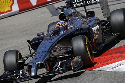A Mclaren Monacóban visszatért a legjobb tízbe