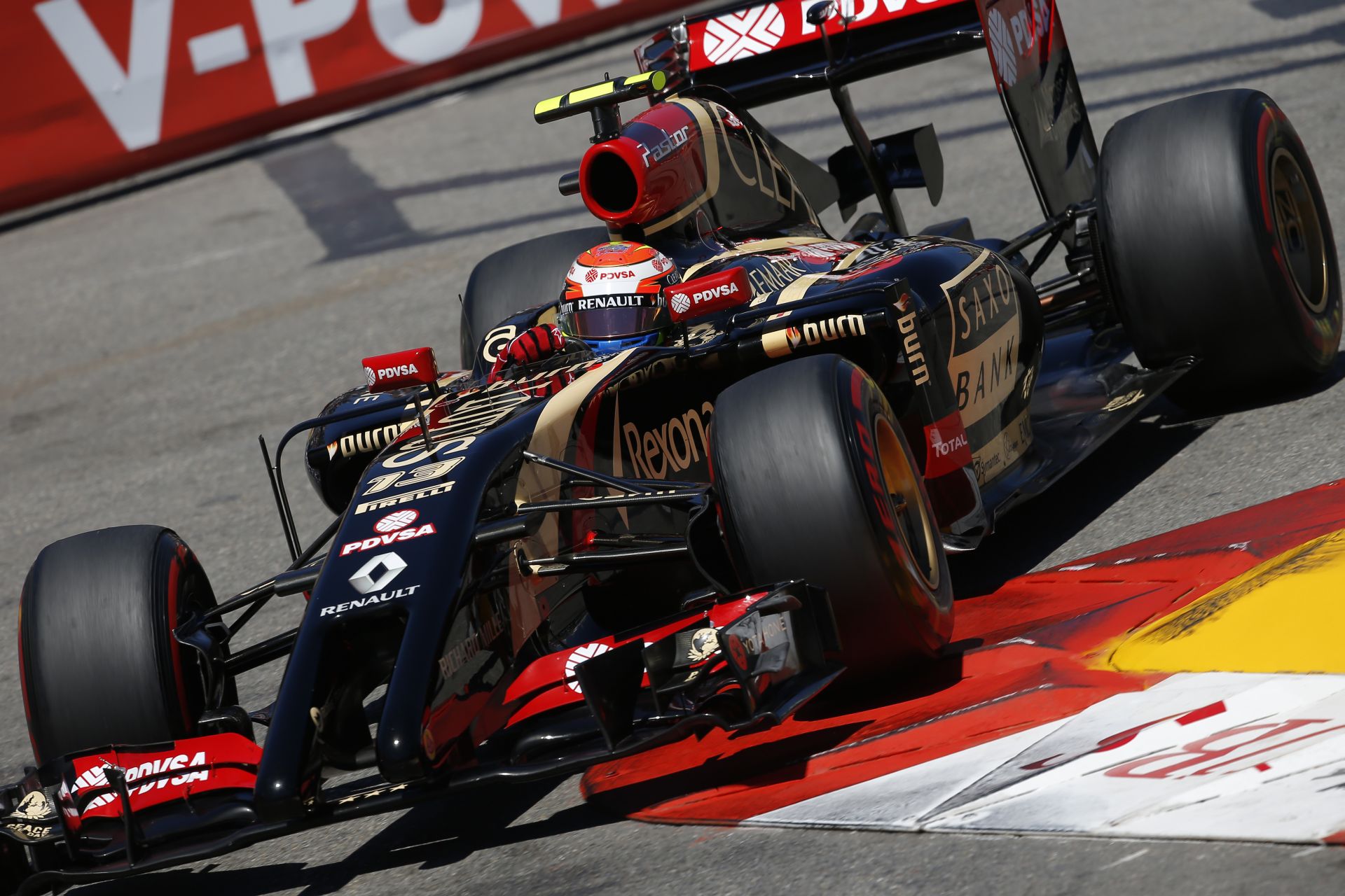 Lotus: A PDVSA és Maldonado is marad