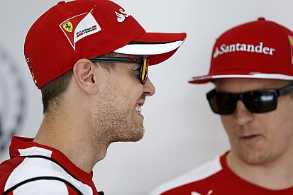 Vettel: Egy az egybe legyőztük a Mercedest, de most csak az érdekel, hogy ünnepeljek és berúgjak!
