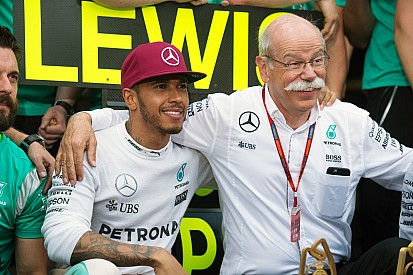 Hamilton il pilota più pagato: per Forbes guadagna 46 milioni di $