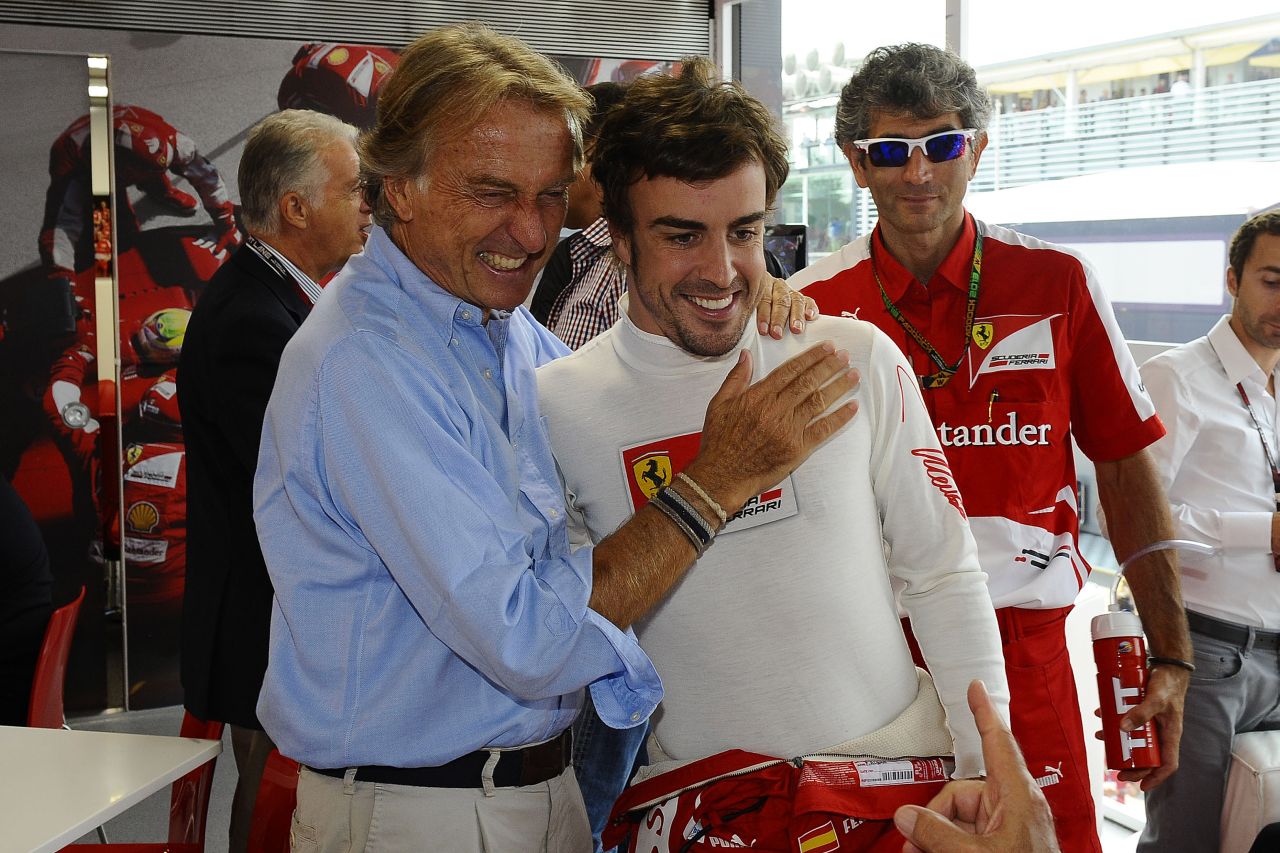 A héten egy asztalhoz ült Ecclestone és Montezemolo: valamit tenni kell
