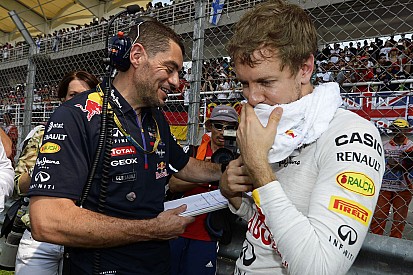 Vettel: Tudtam, hogy kemény lesz Ricciardo, nehéz lesz ellene