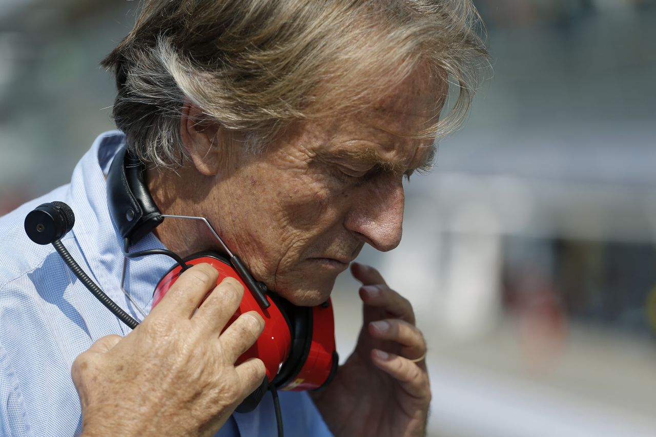 Montezemolo sok mindent szeretne, Warwick szerint fülsértőek voltak a V8-asok