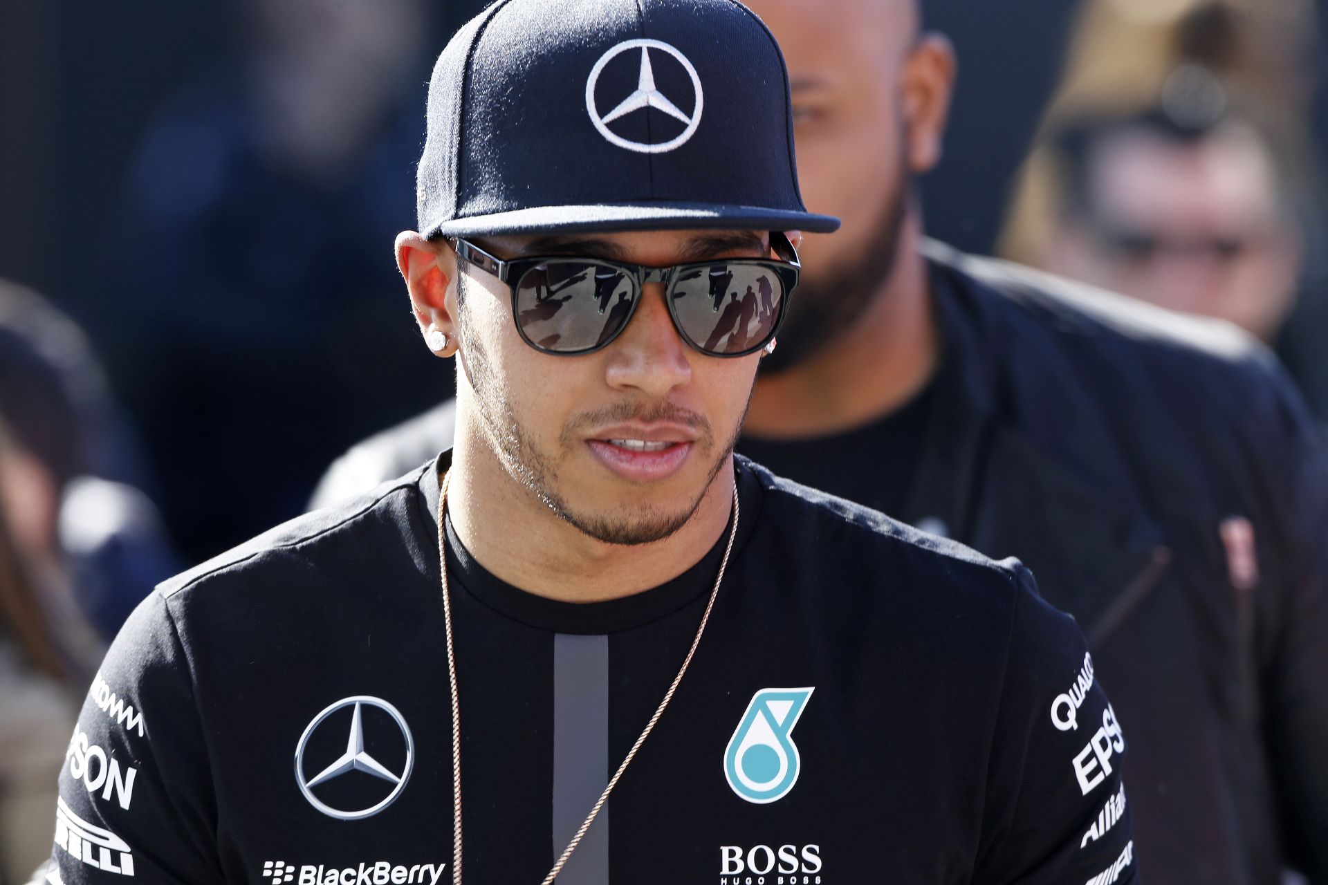 Laureus Év Sportolója Díj: Hamilton és Ricciardo a listán!