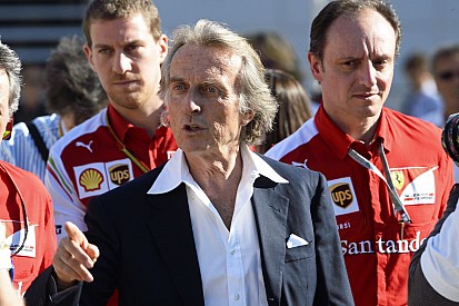 Montezemolo: Fájdalmas látni, hogy milyen lassú a Ferrari
