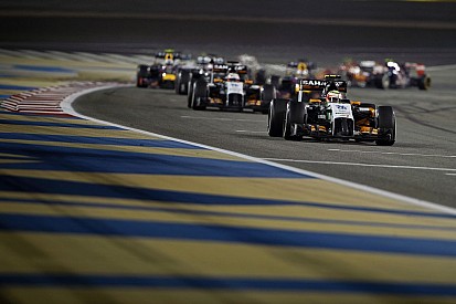 Bahreini Nagydíj 2014: képmontázson az utóbbi évek egyik legjobb F1-es futama