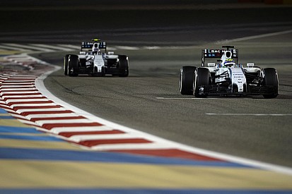 Bottas ott liheg Massa nyakán: nincs ebben semmi meglepő