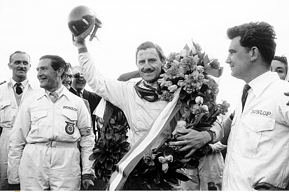 Ma lenne 86 éves Graham Hill, a legendás F1-es világbajnok