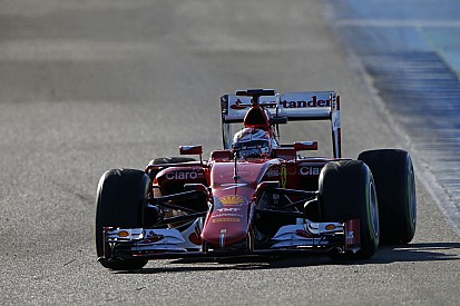 A Ferrari ezen a héten a lóerőkre fog koncentrálni Raikkönennel és Vettellel