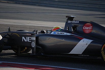Röviden: Gutiérrez új kasztnit kap Kínára, van der Garde ismét autóba ül