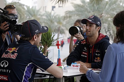 Ricciardo egy igazi sztár, addig Vettelnek új motivációt kell keresnie