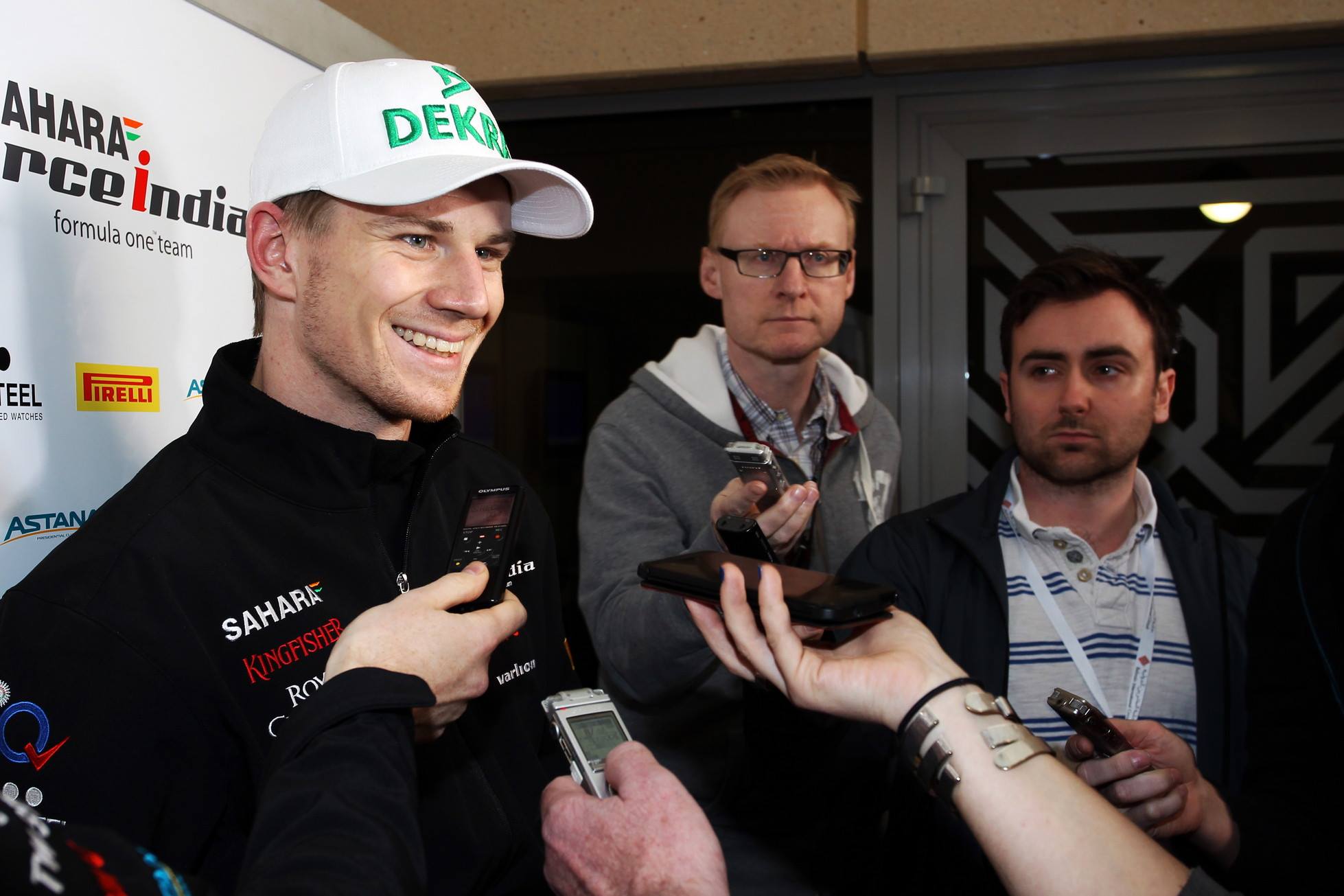 Ezúttal nem brillírozott a Force India, de rendben van a VJM07