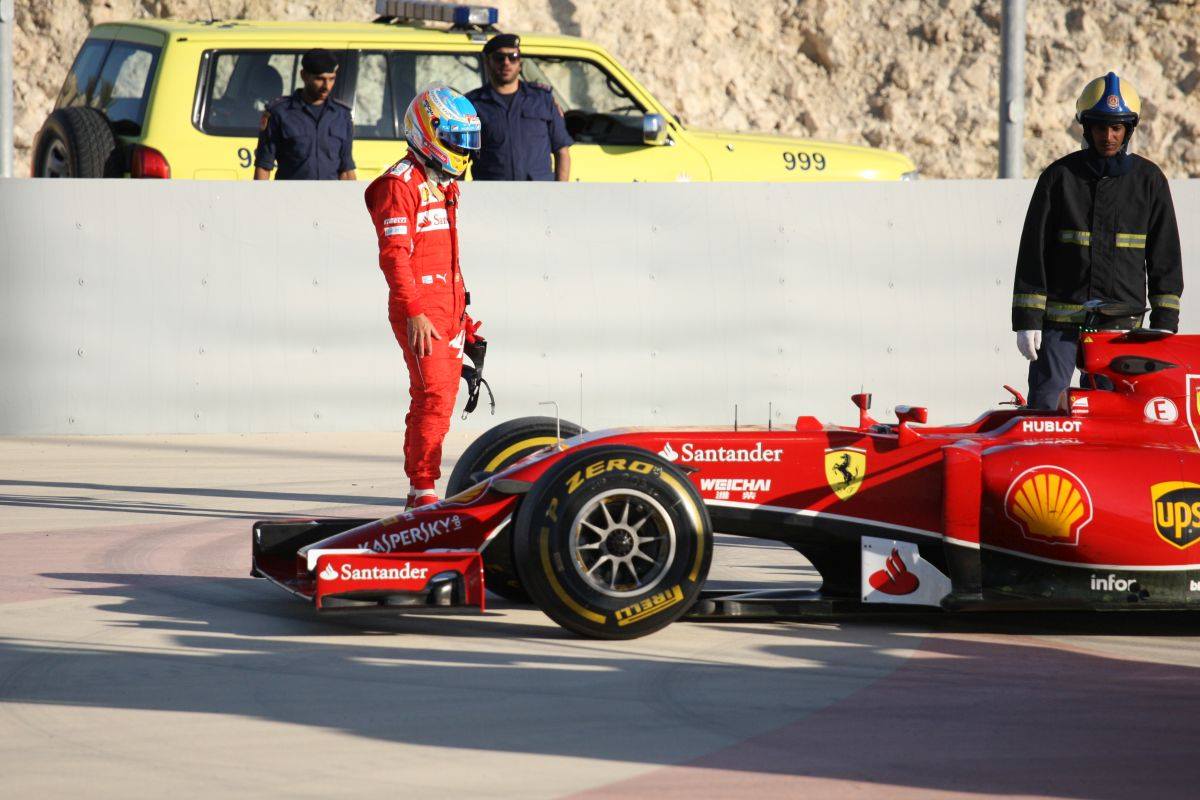 Alonso: Úgy tűnik, Massa idén egy erős rivális lesz