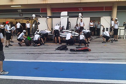Whitmarsh már nem tagja a McLarennek